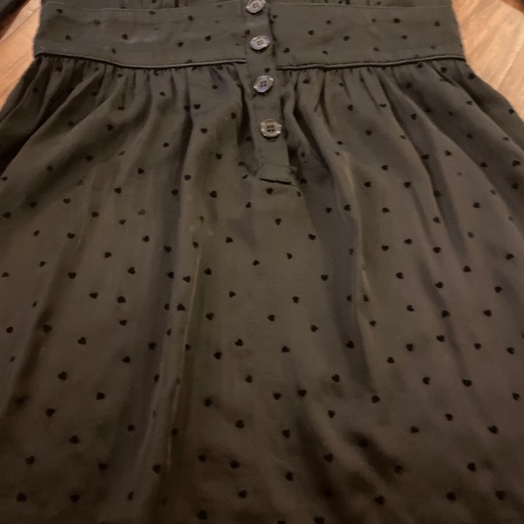 Woman’s black minidress - Picture 6 of 11